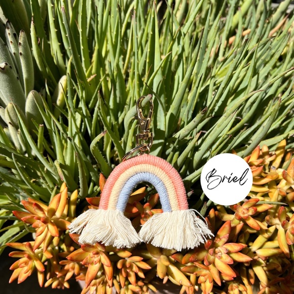 LIMITED AVAILABILITY! Olivia | Briel Handmade Boho Diffuser - Picture 3 of 3